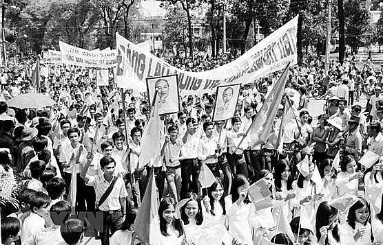 Chiến thắng mùa Xuân 1975: Thắng lợi của lòng yêu nước nồng nàn và thống nhất đất nước