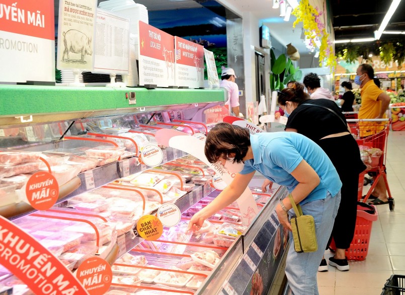 Người Hà Nội thích mua sắm ở siêu thị và trung tâm thương mại