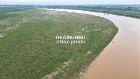 Minh Nông (Việt Trì - Phú Thọ): Doanh nghiệp chấp hành đúng giấy phép khi khai thác khoáng sản