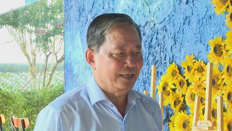 Ông Nguyễn Nam Hải, Chủ tịch Hiệp hội Cà phê - Ca cao Việt Nam.