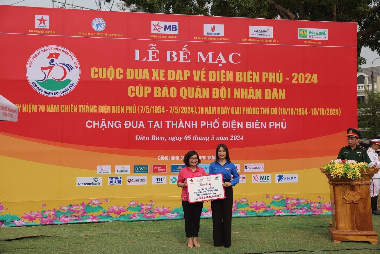 BAC A BANK đồng hành cùng chuỗi hoạt động tri ân Điện Biên – Mảnh đất anh hùng
