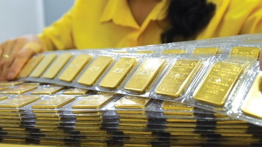Ế 13.400 lượng vàng miếng ở phiên đấu thầu lần 5