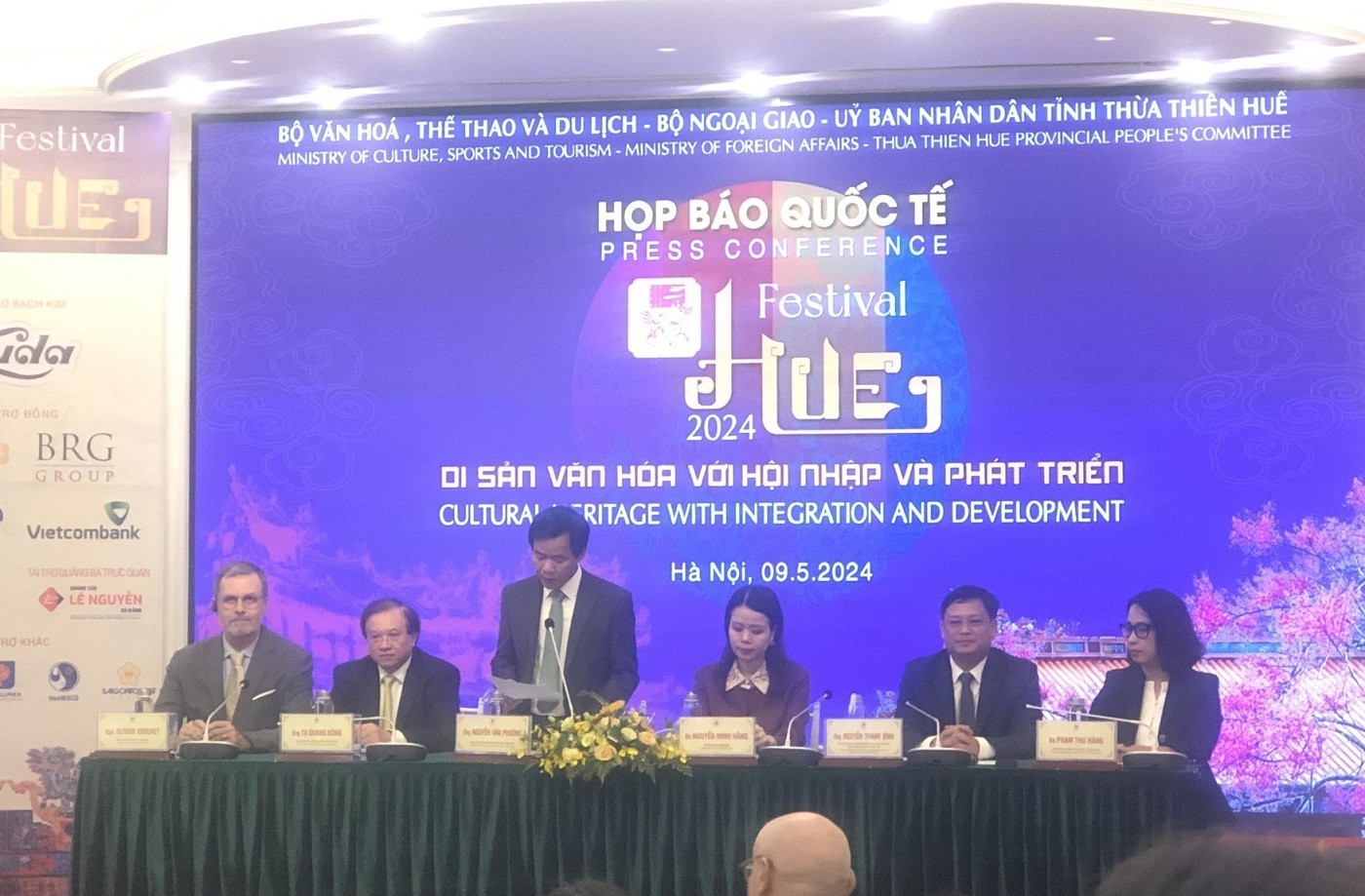 Festival Huế 2024 với chuỗi lễ hội đặc sắc suốt 4 mùa