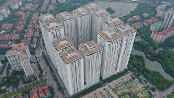 Chung cư ở Hà Nội giảm giá vẫn khó bán