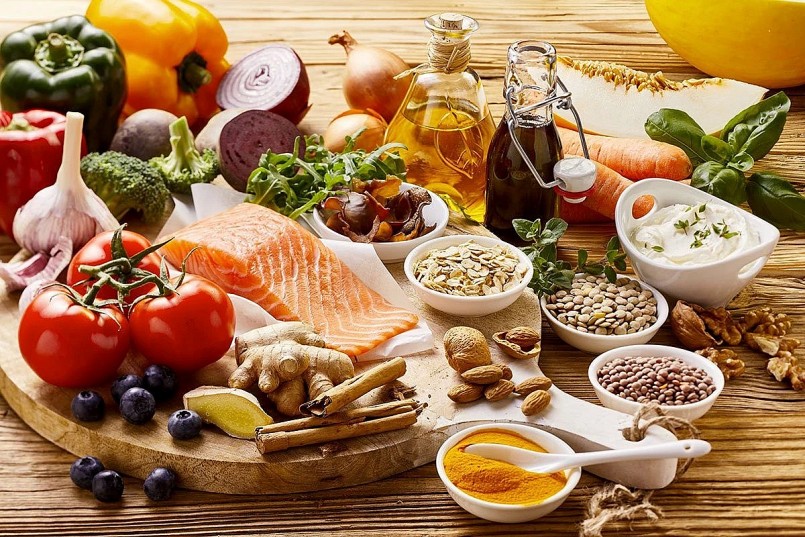 Chế độ ăn Địa Trung Hải - Bí quyết cho sức khỏe toàn diện