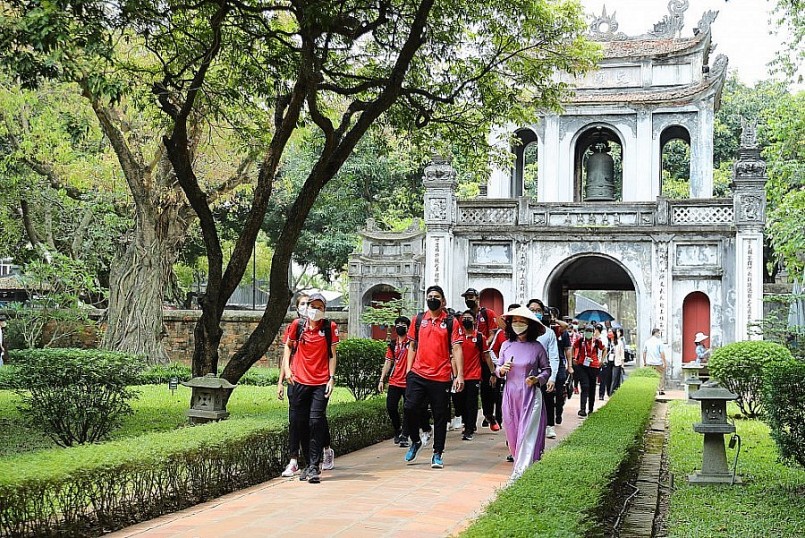 Hà Nội được đề cử ở 2 hạng mục Asia's Điểm đến kỳ nghỉ ngắn ngày tại thành phố hàng đầu châu Á, và Điểm đến thành phố hàng đầu châu Á. 