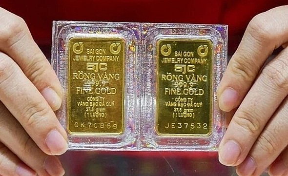 Chuyên gia: Vàng miếng SJC có khả năng giảm về mức 84 - 85 triệu đồng/lượng
