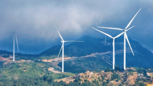 Chính phủ đồng ý cho mua điện gió Trường Sơn tại Lào