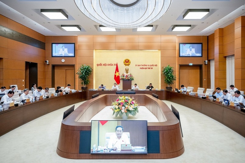 Ủy ban Thường vụ Quốc hội cho ý kiến về dự án Luật Phòng cháy, chữa cháy và cứu nạn, cứu hộ 