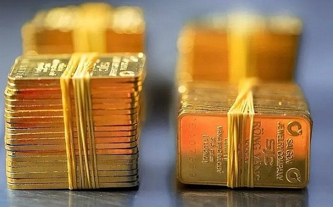 8.100 lượng vàng được tung ra thị trường.
