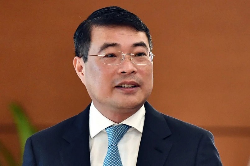 Ông Lê Minh Hưng - bí thư Trung ương Đảng, trưởng Ban Tổ chức Trung ương, chánh Văn phòng Trung ương Đảng.