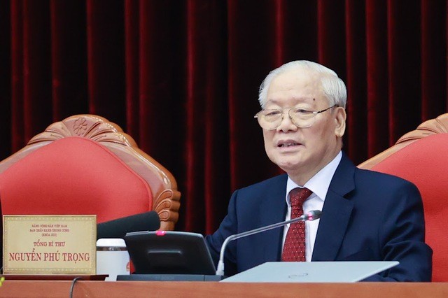 Tổng bí thư Nguyễn Phú Trọng đã ký ban hành quy định số 144-QĐ/TW (ngày 9-5-2024) Quy định chuẩn mực đạo đức cách mạng của cán bộ, đảng viên giai đoạn mới.