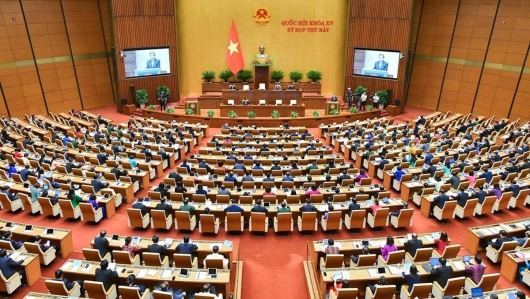 Toàn văn phát biểu của Phó Chủ tịch thường trực Quốc hội Trần Thanh Mẫn khai mạc Kỳ họp thứ 7, Quốc hội khóa XV