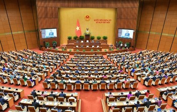 Toàn văn phát biểu của Phó Chủ tịch thường trực Quốc hội Trần Thanh Mẫn khai mạc Kỳ họp thứ 7, Quốc hội khóa XV