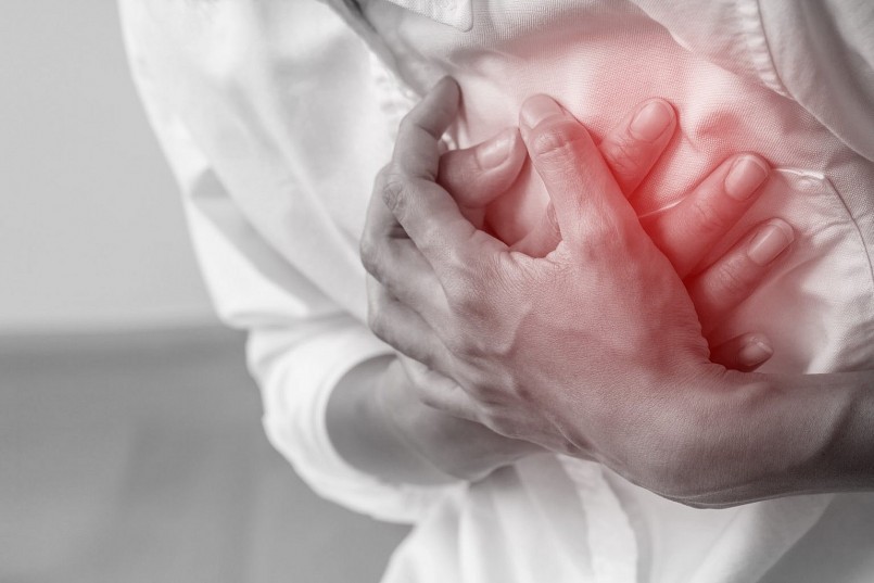 Những dấu hiệu sớm cảnh báo nhồi máu cơ tim.