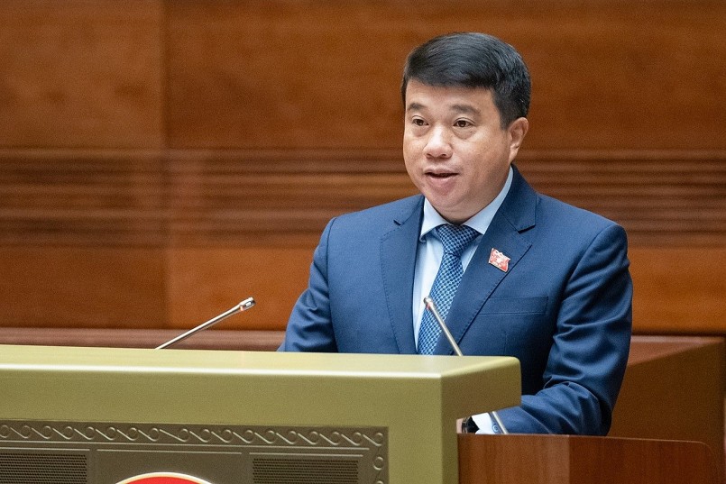 Chủ tịch Hội đồng Dân tộc của Quốc hội Y Thanh Hà Niê Kđăm