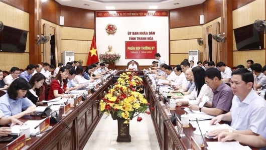 Thanh Hoá thu ngân sách gần 22.500 tỷ đồng trong 5 tháng đầu năm 2024