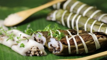 Bánh tẻ Phú Nhi