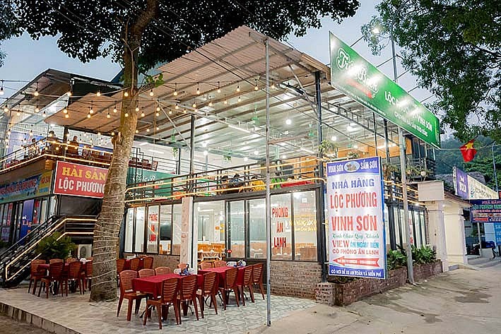 Top những nhà hàng ngon nhất tại Sầm Sơn