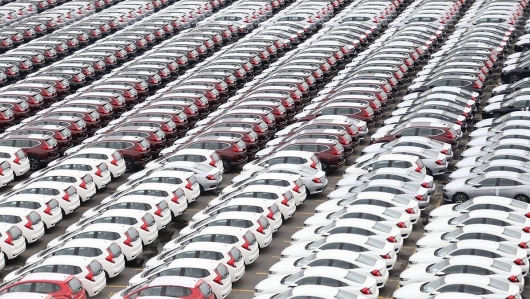 39.100 chiếc ô tô mới bổ sung cho thị trường Việt Nam trong tháng 5
