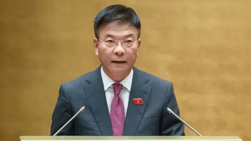 Bộ trưởng Bộ Tư pháp Lê Thành Long làm Phó Thủ tướng Chính phủ
