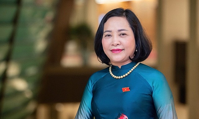 Phó Chủ tịch Quốc hội Nguyễn Thị Thanh