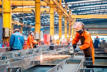 5 tháng đầu năm 2024, IIP ước tính tăng 6,8% so với cùng kỳ năm trước