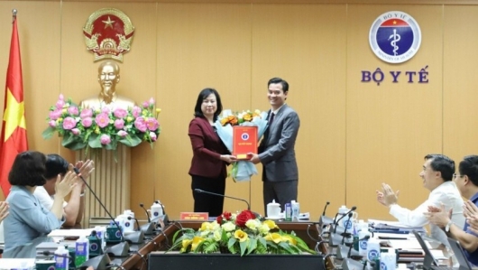 Ông Chu Quốc Thịnh được bổ nhiệm làm Phó Cục trưởng Cục An toàn thực phẩm