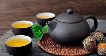Chè (trà) khô hỗ trợ giảm cân và chống lão hóa