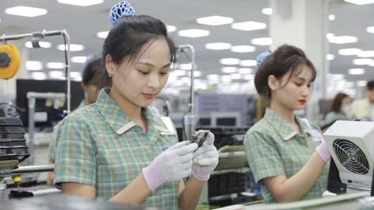 Hậu thua lỗ, 4 nhà máy của Samsung tại Việt Nam lãi gần 1,2 tỷ USD