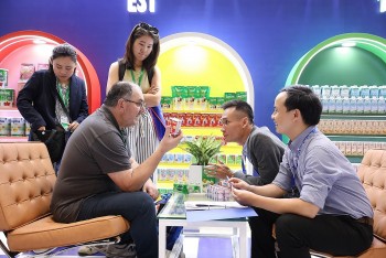 Vinamilk thúc đẩy xuất khẩu sữa qua các chuỗi bán lẻ và phân phối toàn cầu