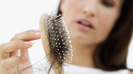 Bí quyết giúp giảm rụng tóc