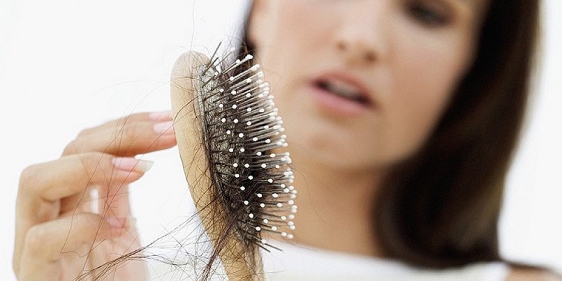 Bí quyết giúp giảm rụng tóc