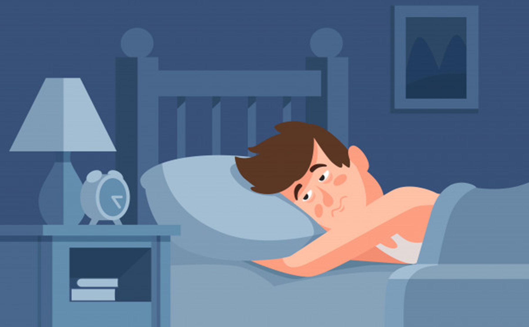 Trước khi ngủ bạn nên tránh xa những thực phẩm này kẻo 