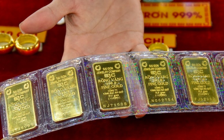 Lãnh đạo Bộ Tài chính nói sẽ nghiên cứu Đề xuất đánh thuế giao dịch vàng.