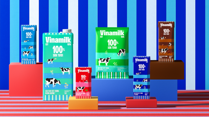  Vinamilk là doanh nghiệp sữa duy nhất từ Việt Nam trong Top 500 Fortune khu vực Đông Nam Á 2024.