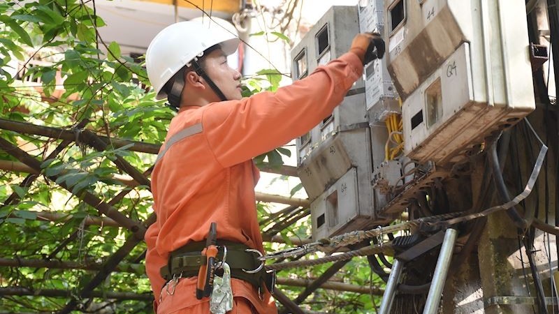 Thứ trưởng Bộ Công Thương: Về cơ bản năm nay không thiếu điện