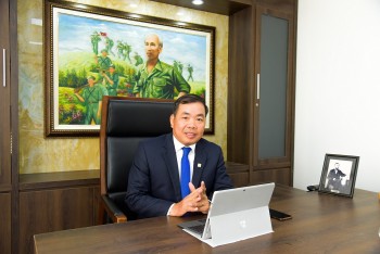 ĐBQH Nguyễn Quang Huân: Kinh tế xanh là động lực tăng trưởng
