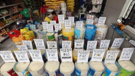 Philippines giảm thuế nhập khẩu gạo: Gia tăng cơ hội cho gạo Việt Nam