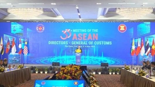 Nhiều dấu ấn quan trọng của Hải quan Việt Nam tại Hội nghị Tổng cục trưởng Hải quan các nước ASEAN lần thứ 33
