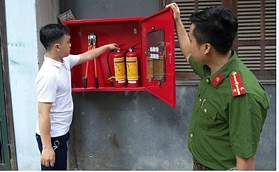 Số vụ cháy tại Hà Nội tăng hơn 76% so cùng kỳ năm 2023
