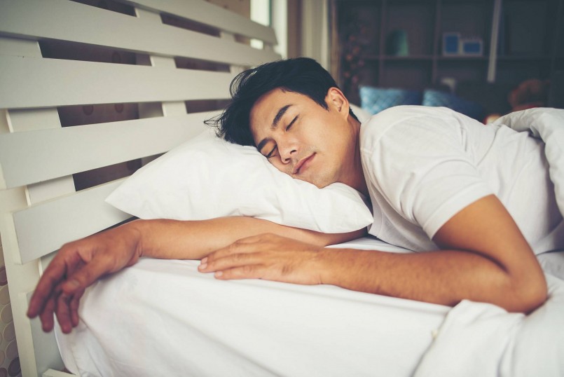 Những thói quen không tốt cho phổi khi ngủ