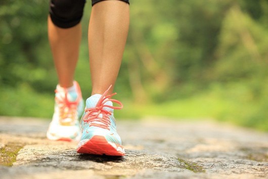 4 lỗi sai khi đi bộ dẫn đến nhiều vấn đề sức khỏe