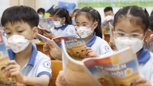 90% trẻ em Việt Nam sẽ bị cận thị trong tương lai