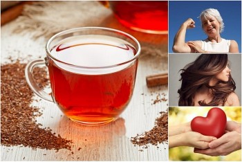 Tác dụng không ngờ của hồng trà đến sức khỏe con người