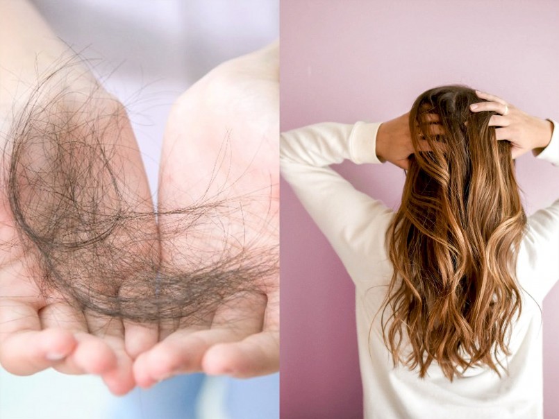 Nguyên nhân gây rụng tóc khi gội đầu?