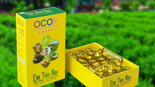 Chè tôm nõn Hảo Đạt