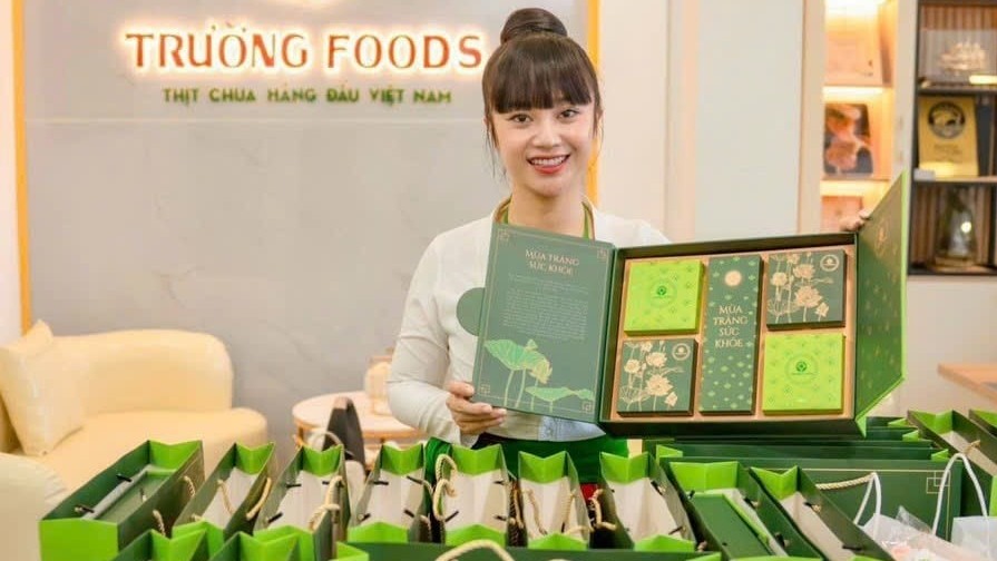 Cô gái Mường gây dựng thương hiệu thịt chua Trường Foods uy tín trên thị trường