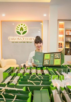 Cô gái Mường gây dựng thương hiệu thịt chua Trường Foods uy tín trên thị trường