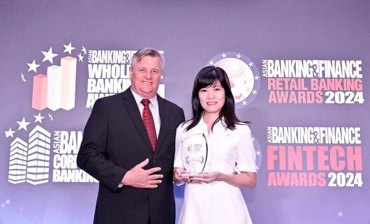 BIDV lần thứ 7 được vinh danh “Ngân hàng SME tốt nhất Việt Nam”